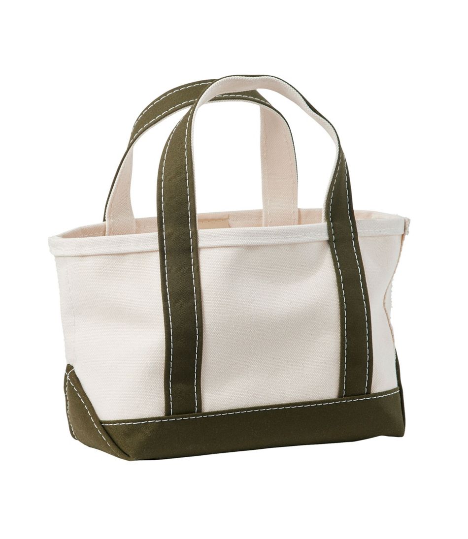 Boat and Tote?, Mini