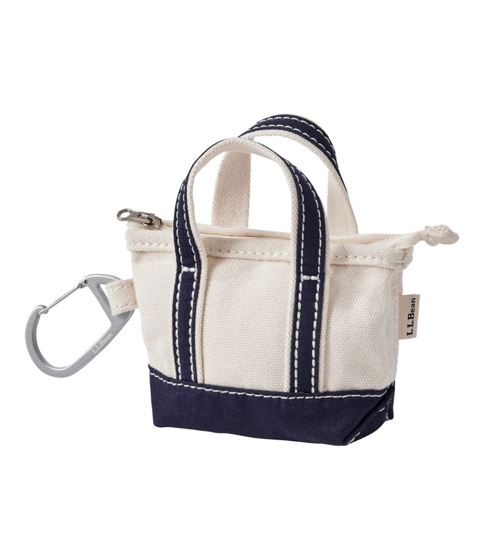 L.L.Bean Micro Tote Bag