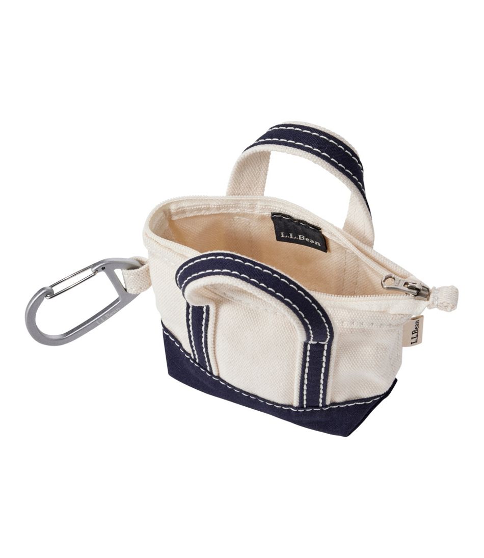 L.L.Bean Micro Tote Bag - Image 2