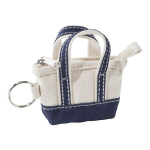 L.L.Bean Tote Bag Key Chain