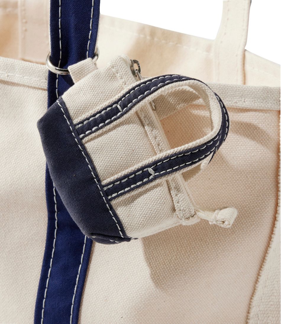 L.L.Bean Tote Bag Key Chain - Image 4