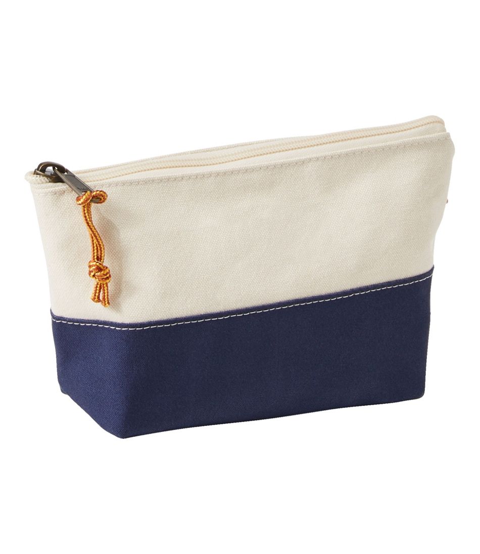 Boat and Tote Zip Pouch