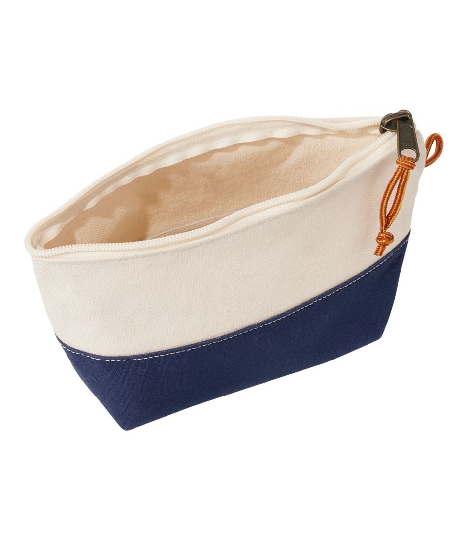 Boat and Tote Zip Pouch - Image 3