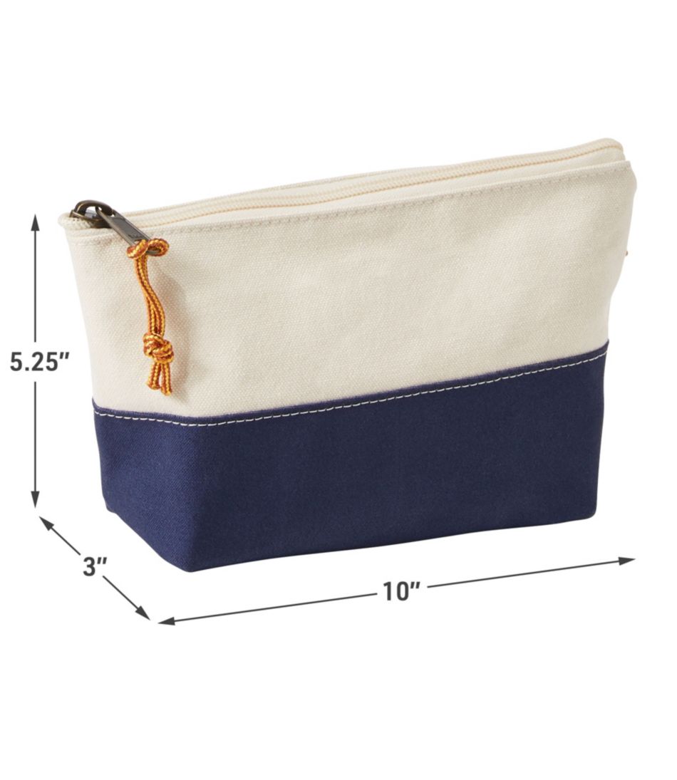 Boat and Tote Zip Pouch - Image 6