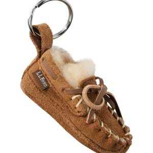 L.L.Bean Wicked Good Slipper Key Chain
