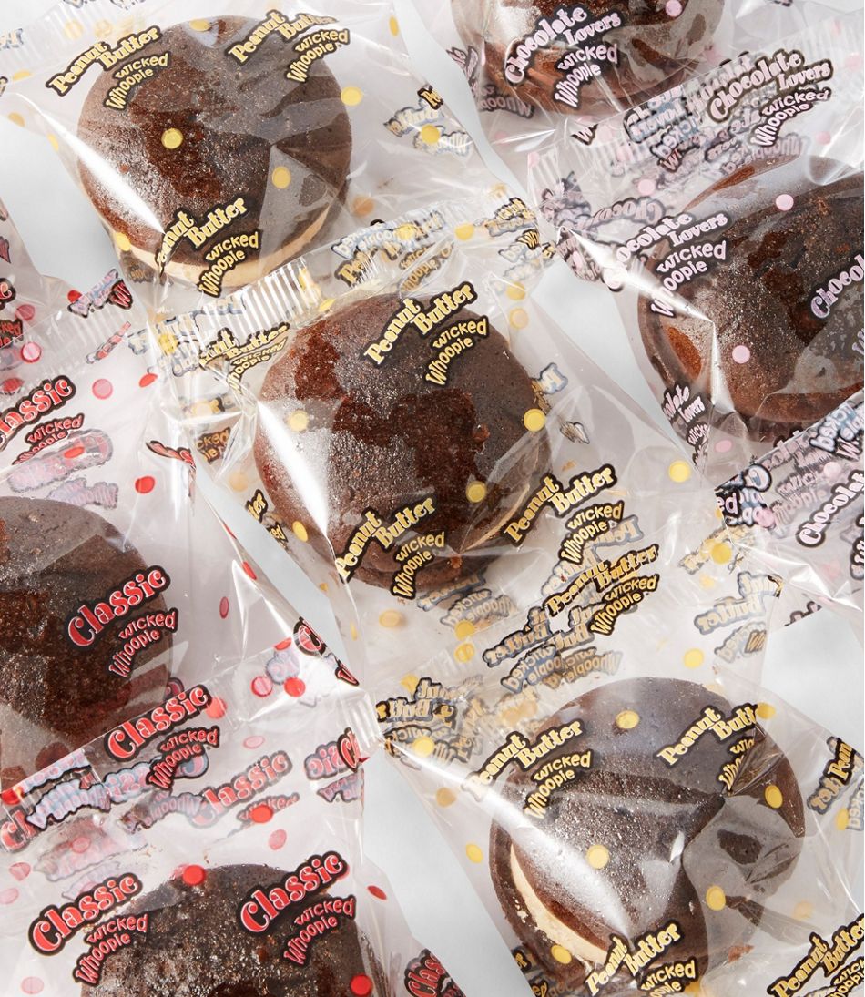 Chocolate Lover's Mini Whoopie Pies, Set of 20 - Image 2