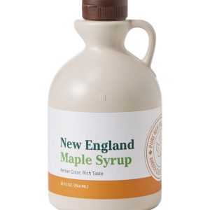 New England Maple Syrup, Quart
