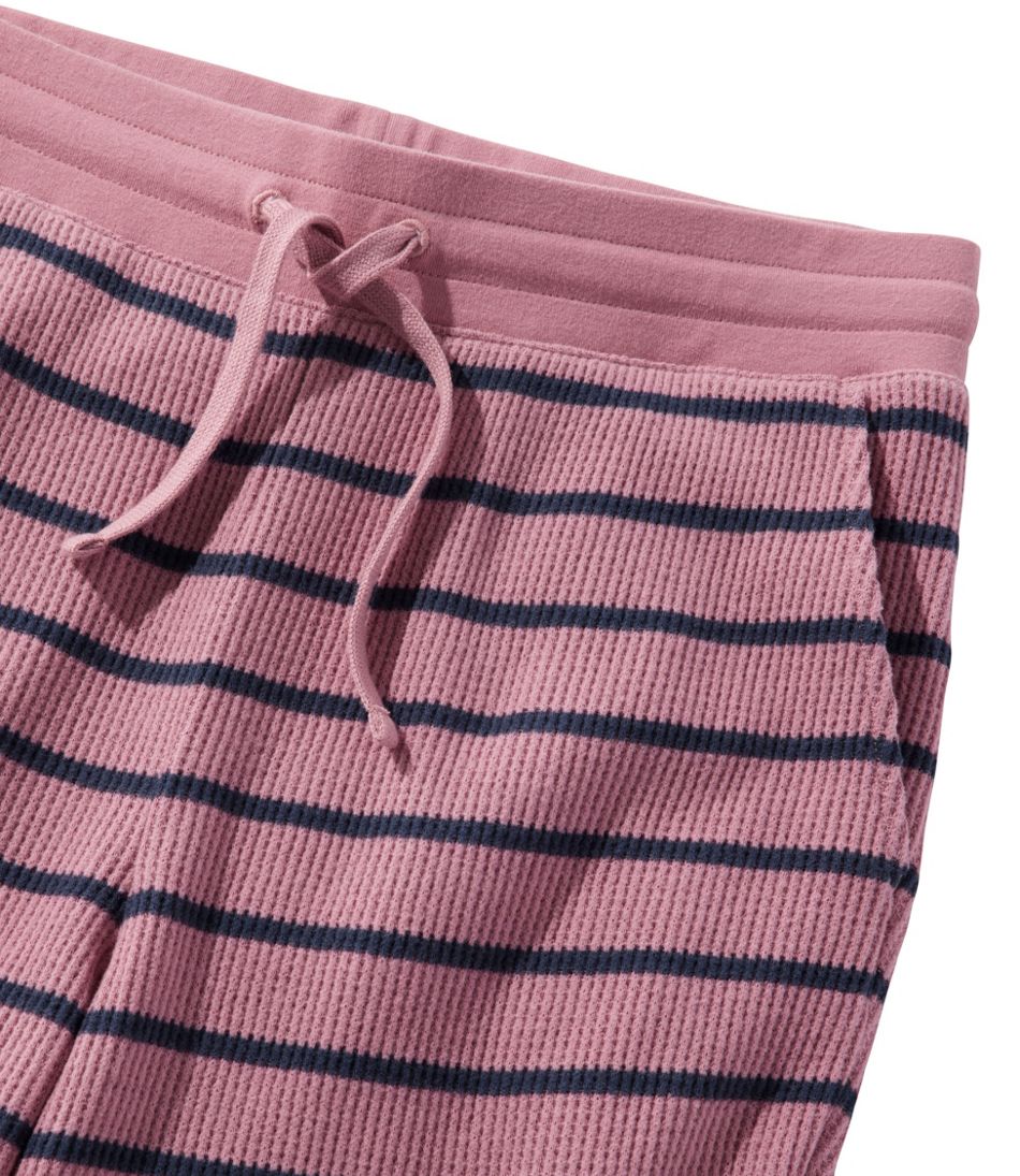Women's Soft Waffle Sleep Set - Image 5
