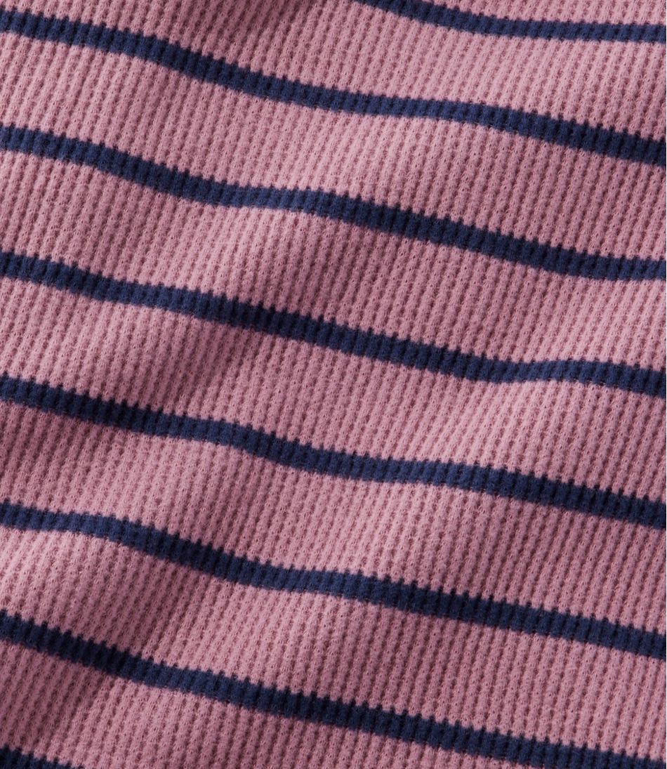 Women's Soft Waffle Sleep Set - Image 6