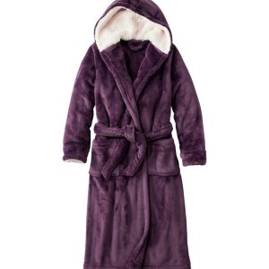 Women's Wicked Plush Robe