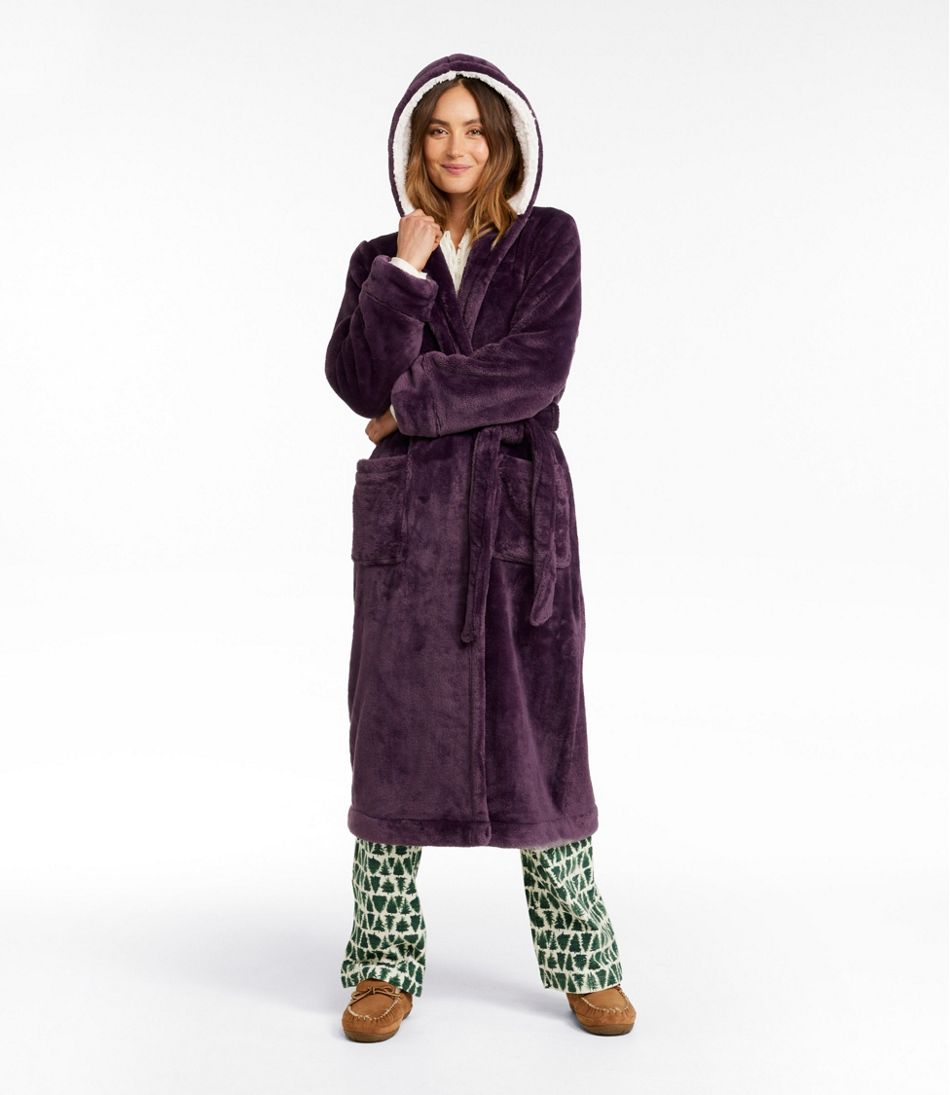 Women's Wicked Plush Robe - Image 2