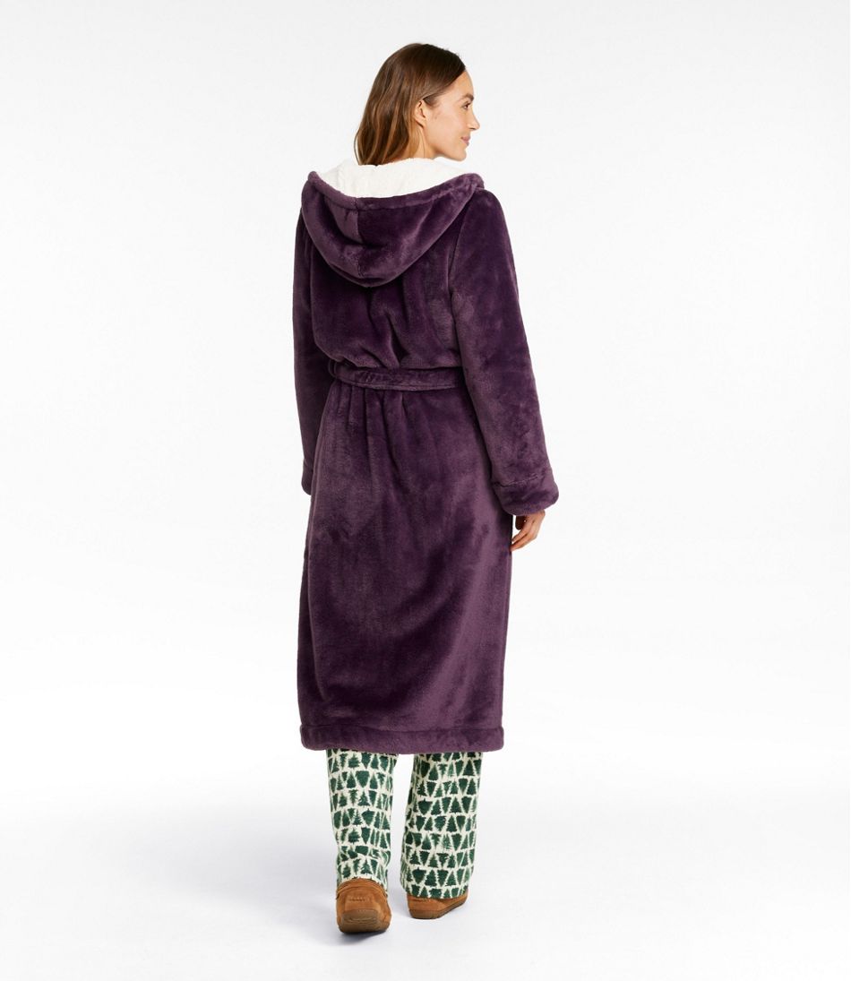 Women's Wicked Plush Robe - Image 3