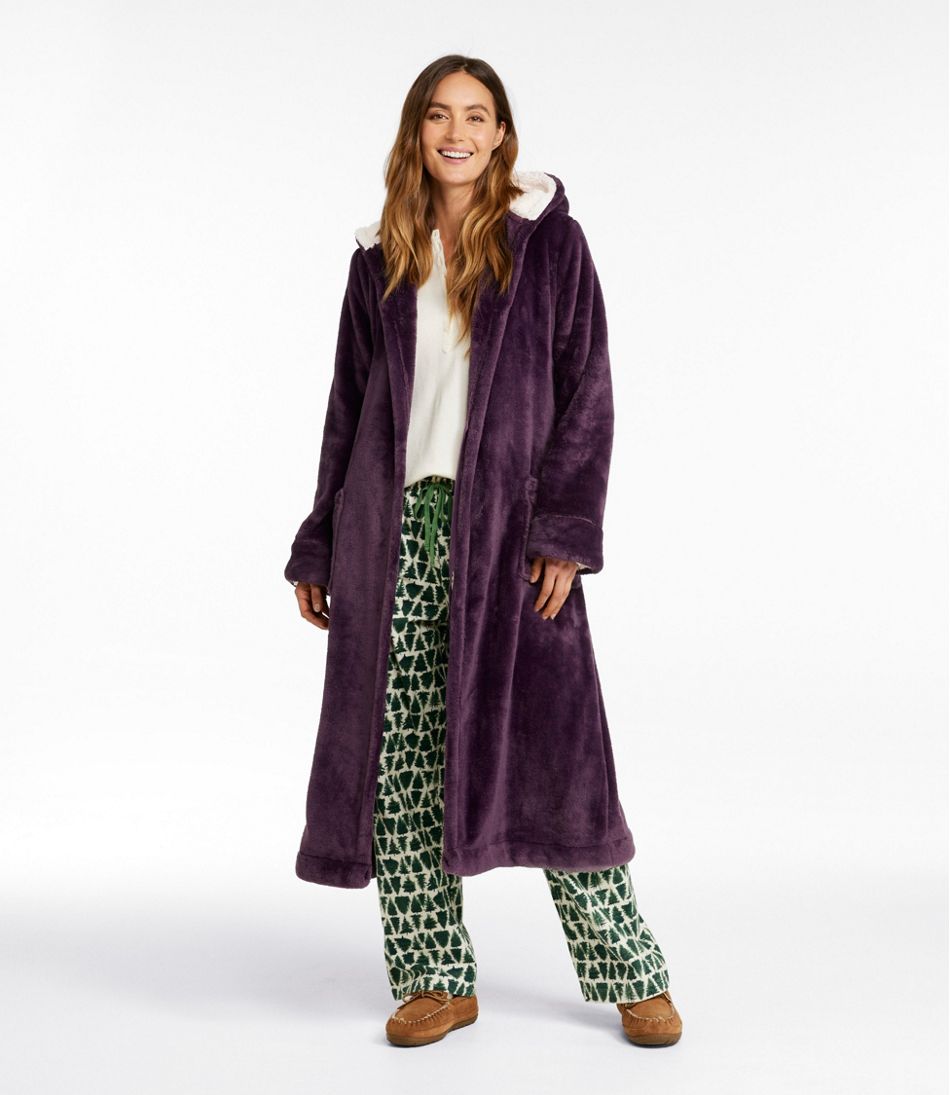 Women's Wicked Plush Robe - Image 4
