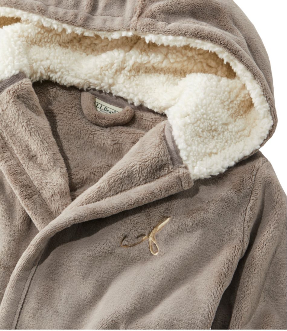 Women's Wicked Plush Robe - Image 5