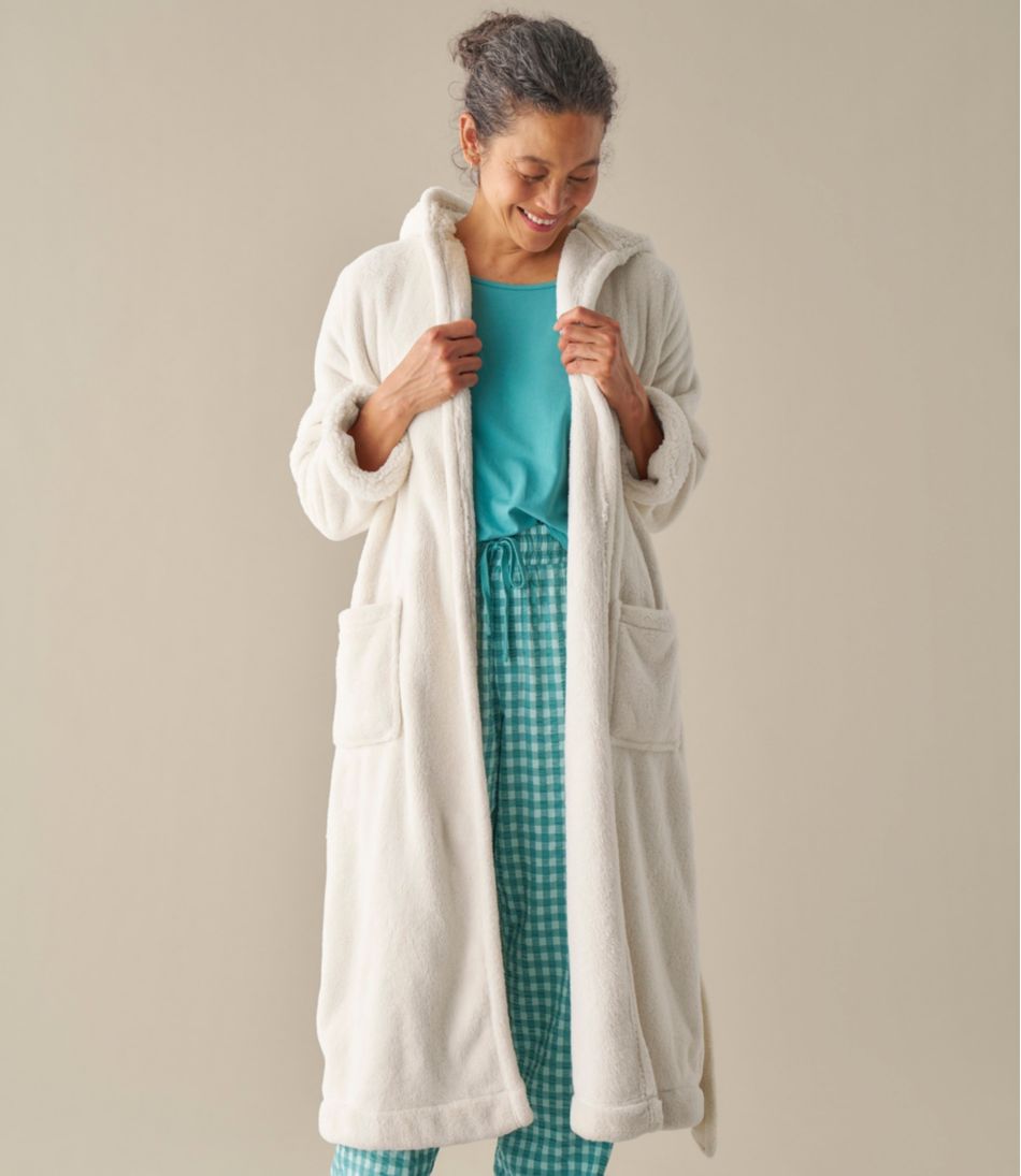 Women's Wicked Plush Robe - Image 9