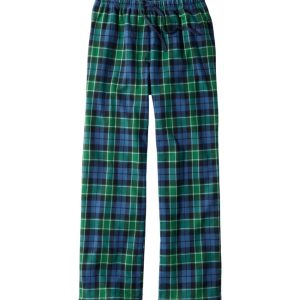 Women's L.L.Bean Flannel Sleep Pants, Plaid