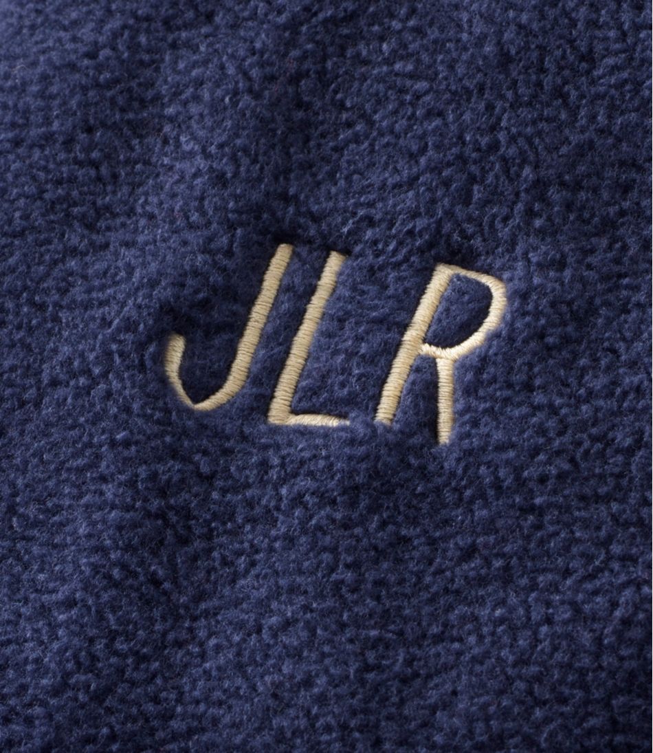 Women's Winter Fleece Robe, Zip-Front - Image 6