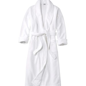 Women's Soft Plush Terry Robe