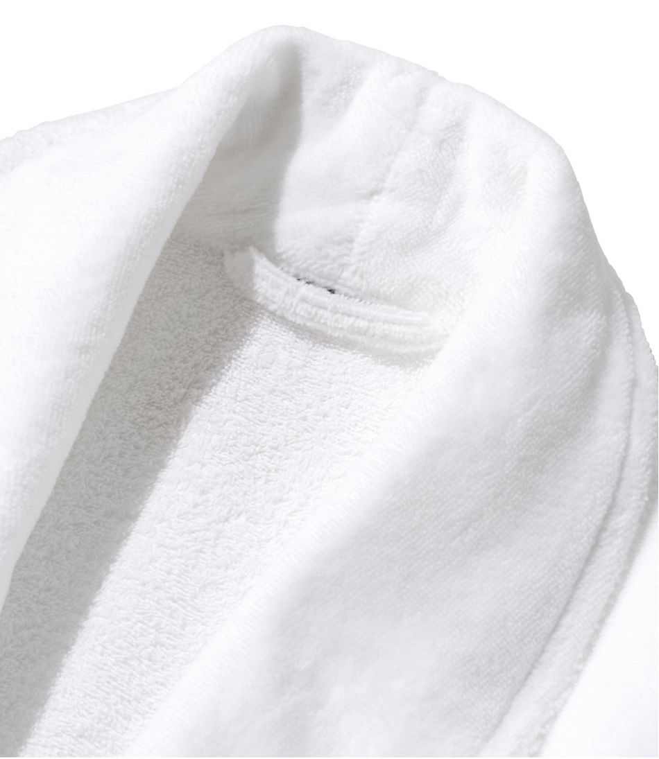 Women's Soft Plush Terry Robe - Image 5
