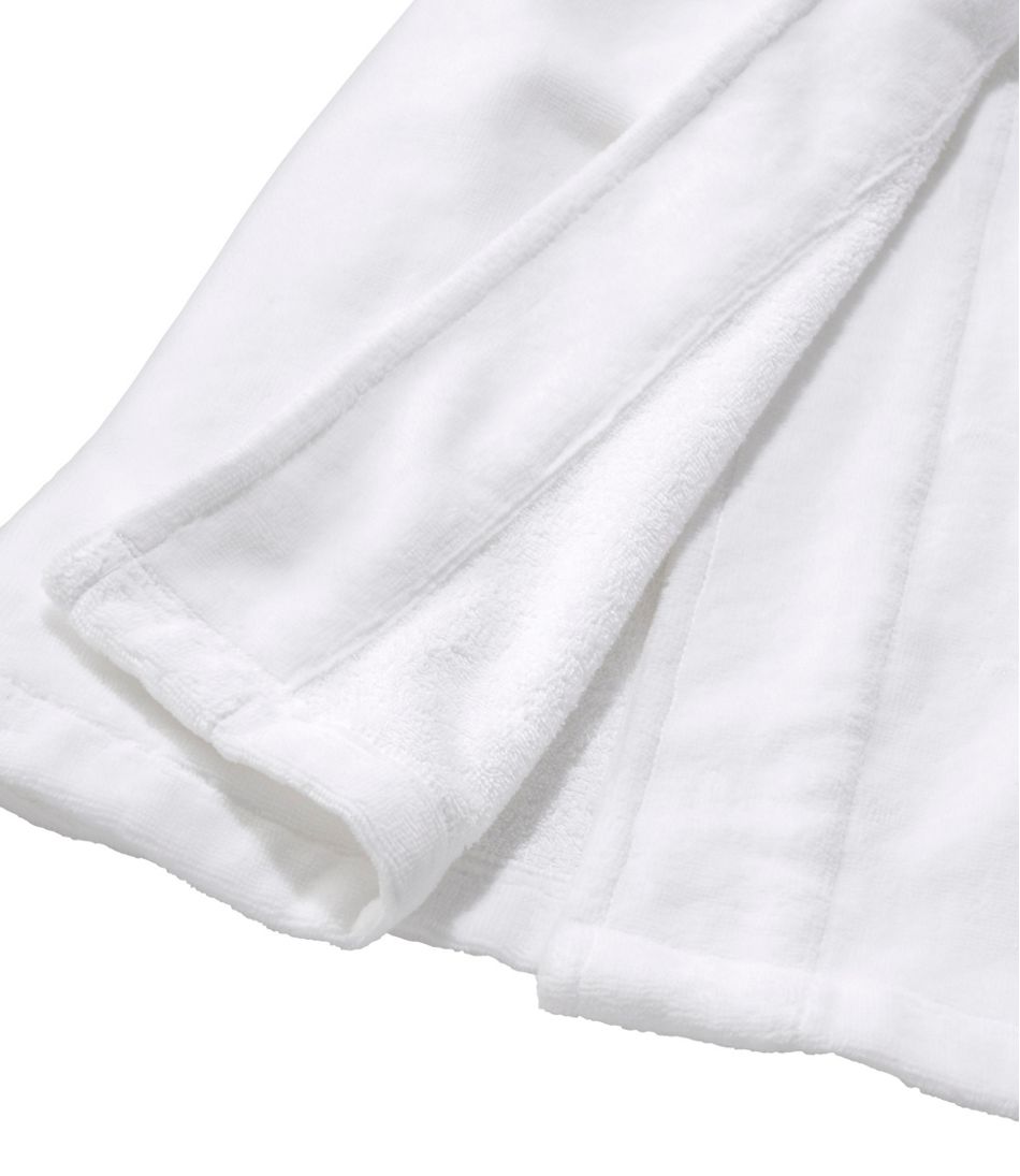 Women's Soft Plush Terry Robe - Image 7