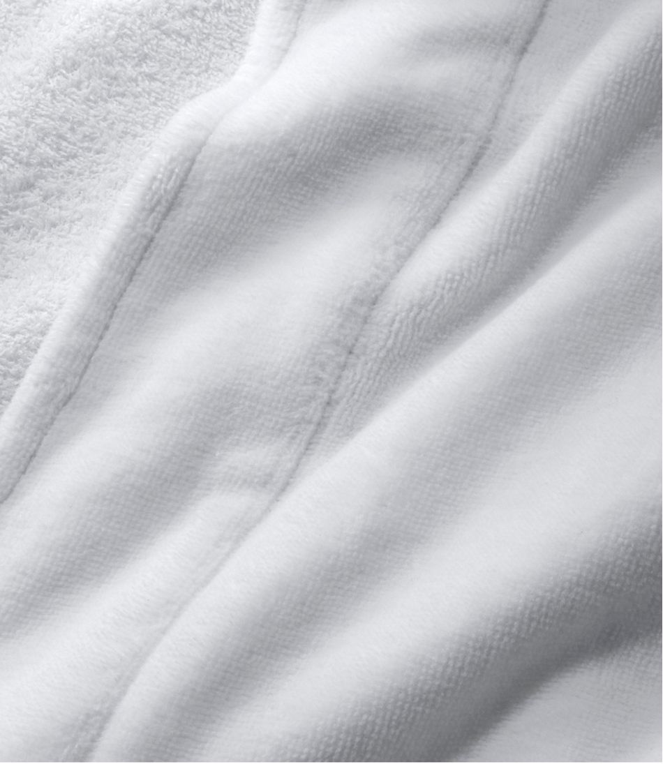 Women's Soft Plush Terry Robe - Image 8