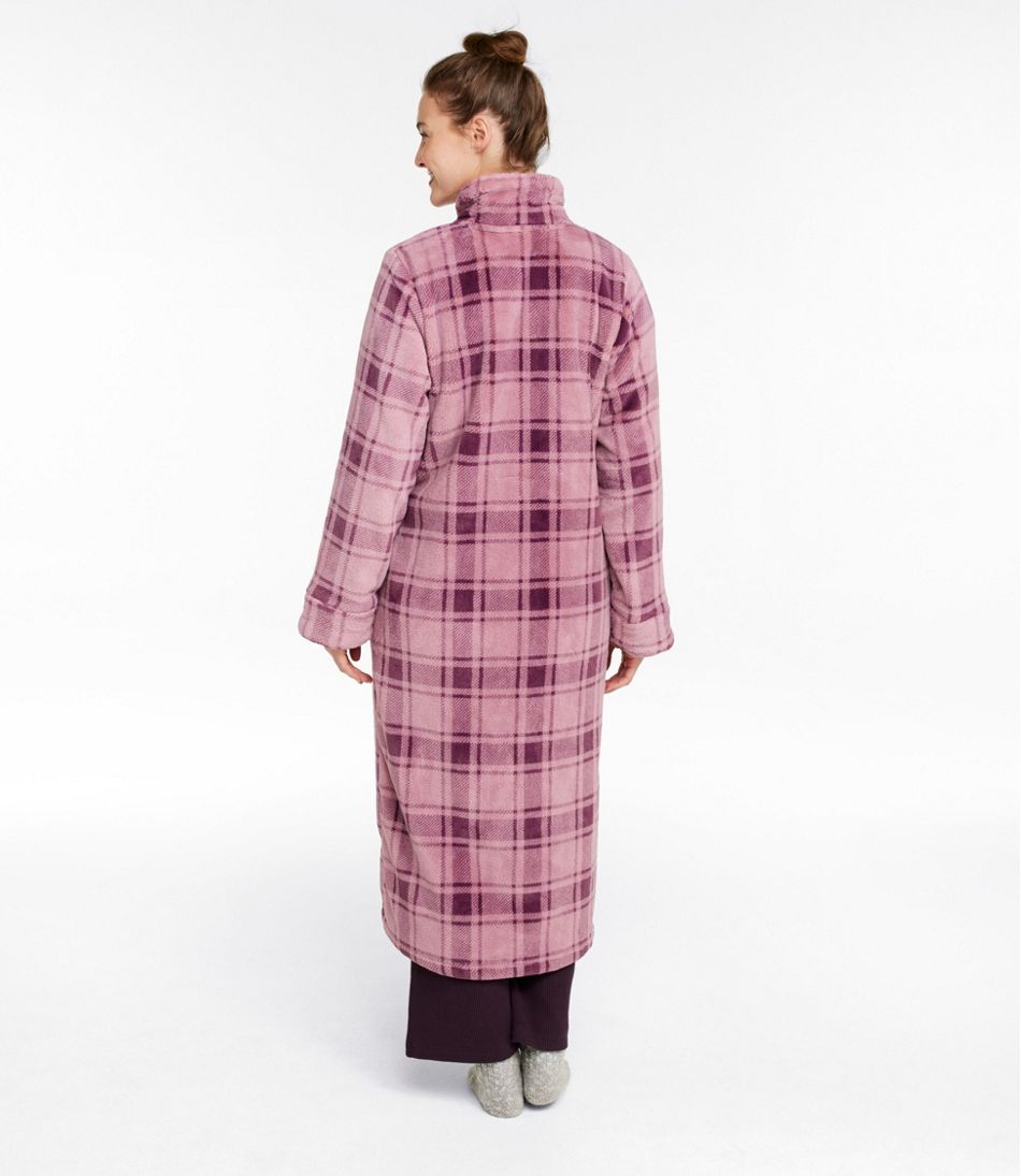 Women's Wicked Plush Robe, Full-Zip - Image 3