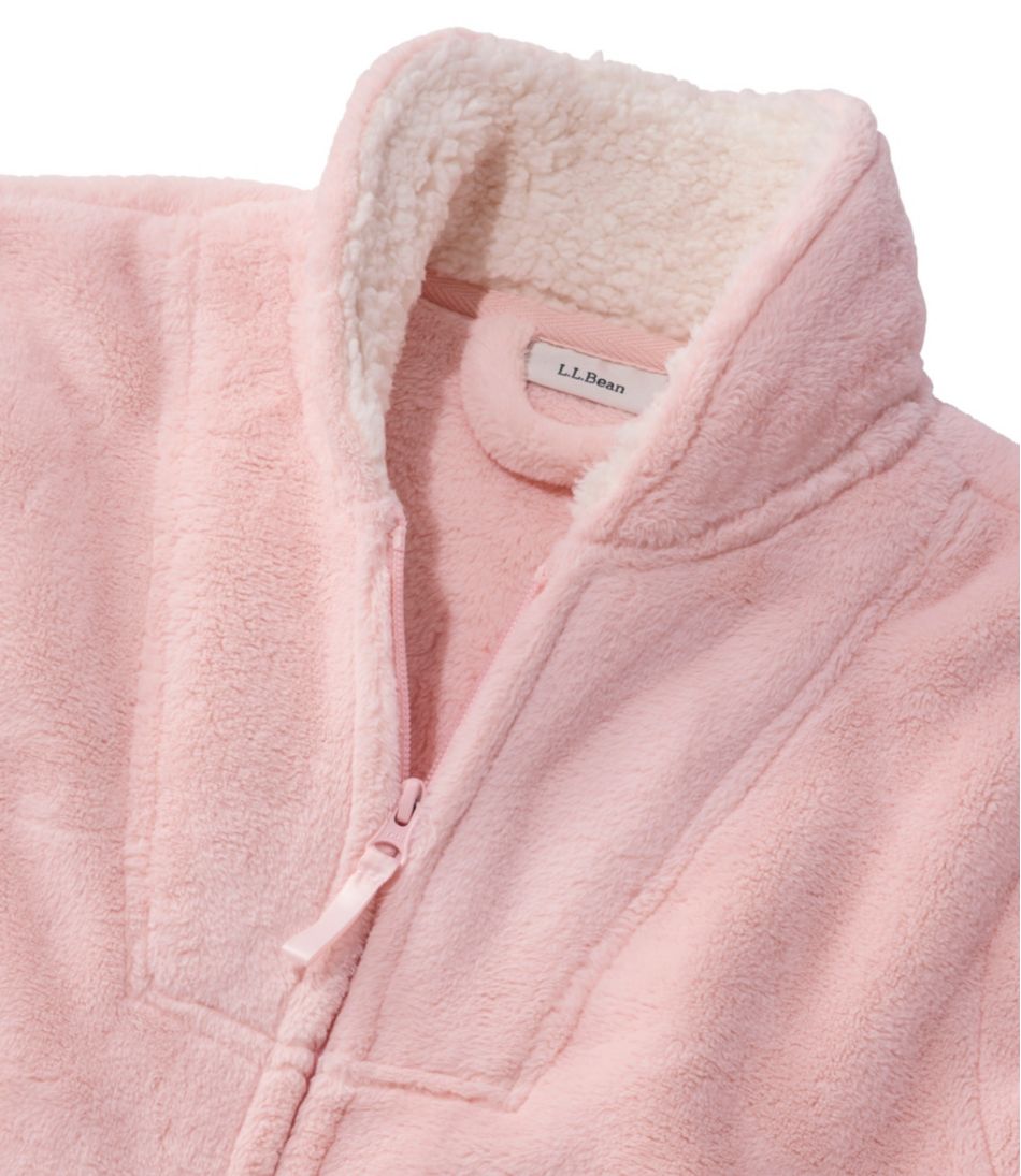 Women's Wicked Plush Robe, Full-Zip - Image 5
