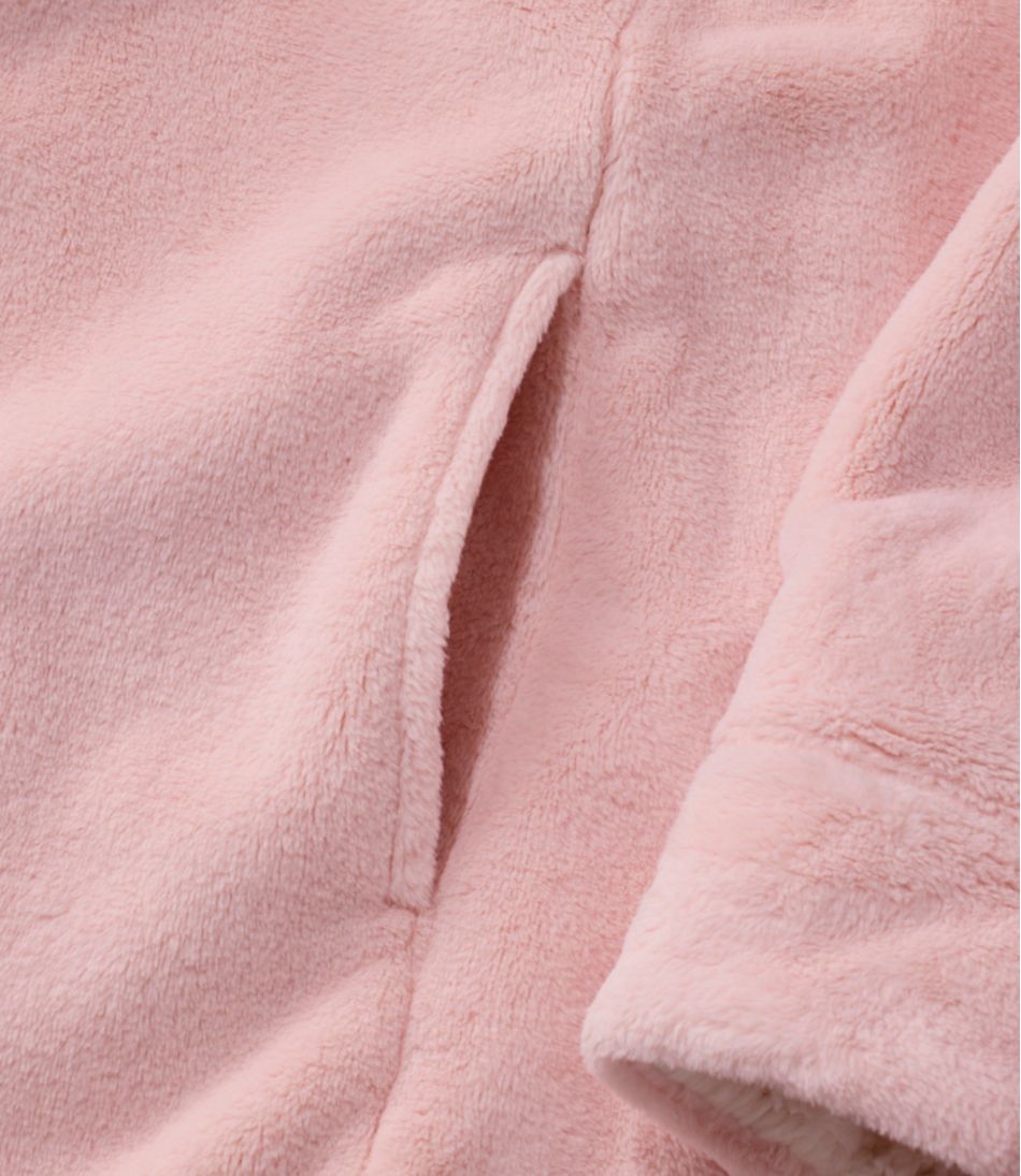 Women's Wicked Plush Robe, Full-Zip - Image 6
