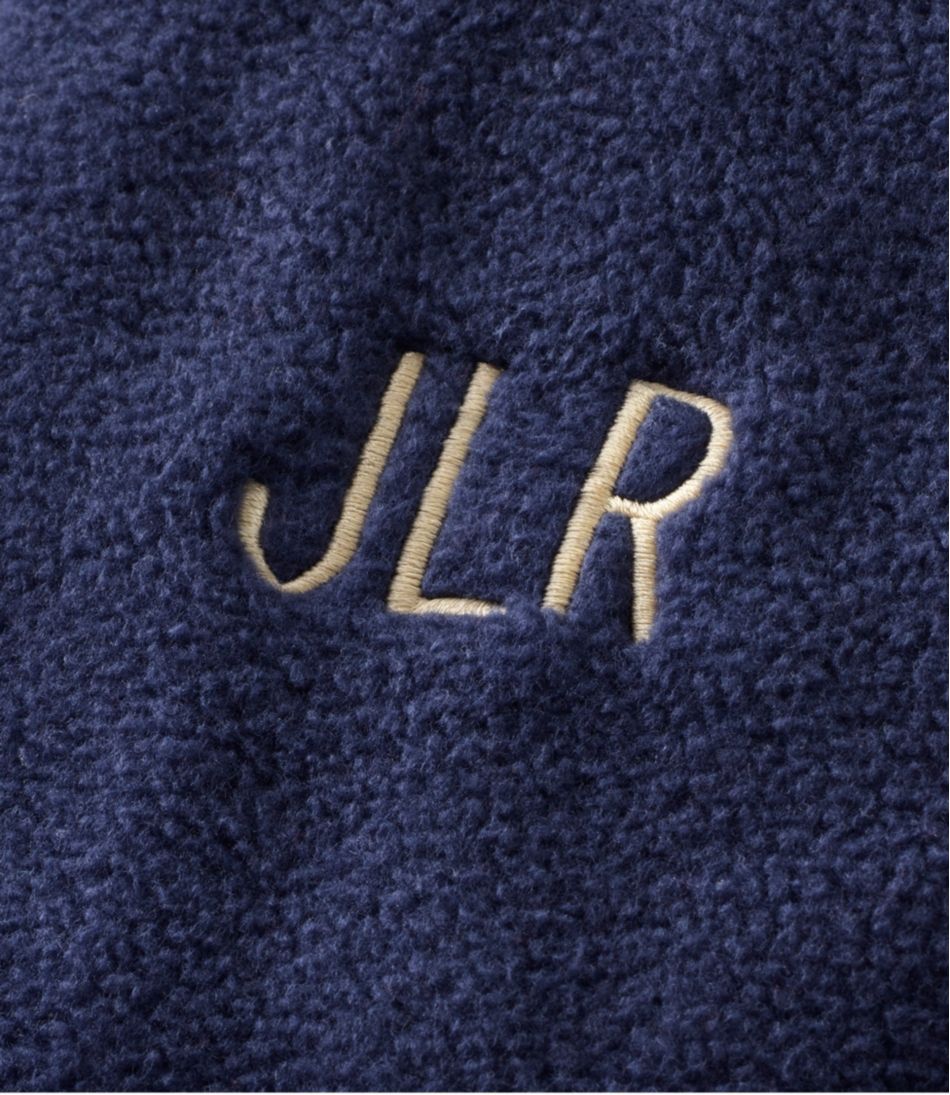 Women's Winter Fleece Robe, Wrap-Front - Image 6