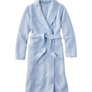 Women's Quilted Robe