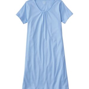Women's Supima? Nightgown, Short-Sleeve