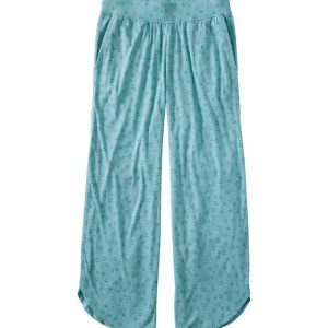 Women's Restorative Sleepwear Sleep Pants, Print