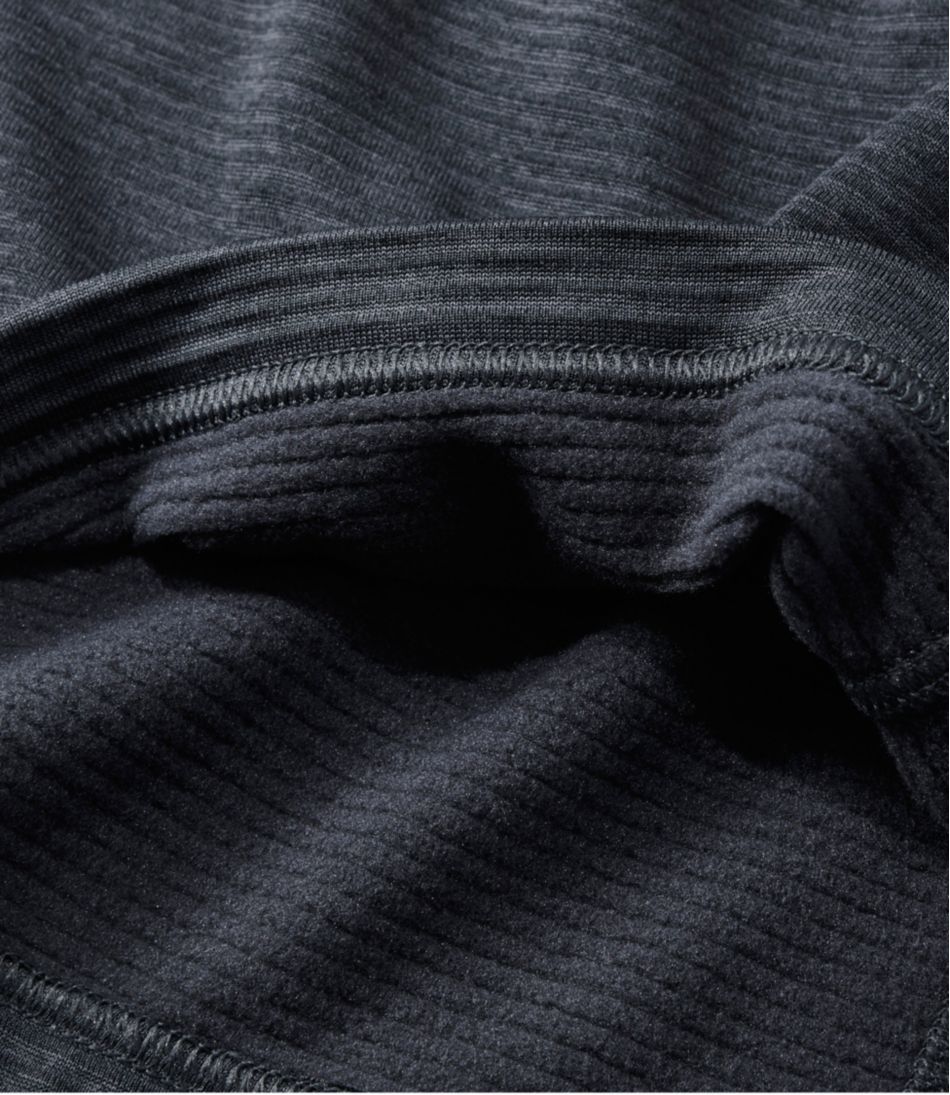 Women's L.L.Bean Midweight Base Layer Crew Top - Image 5