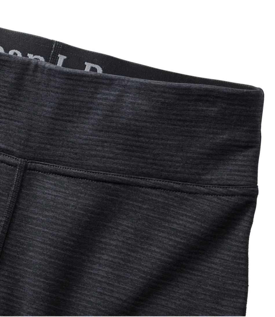 Women's L.L.Bean Midweight Base Layer Pants - Image 4