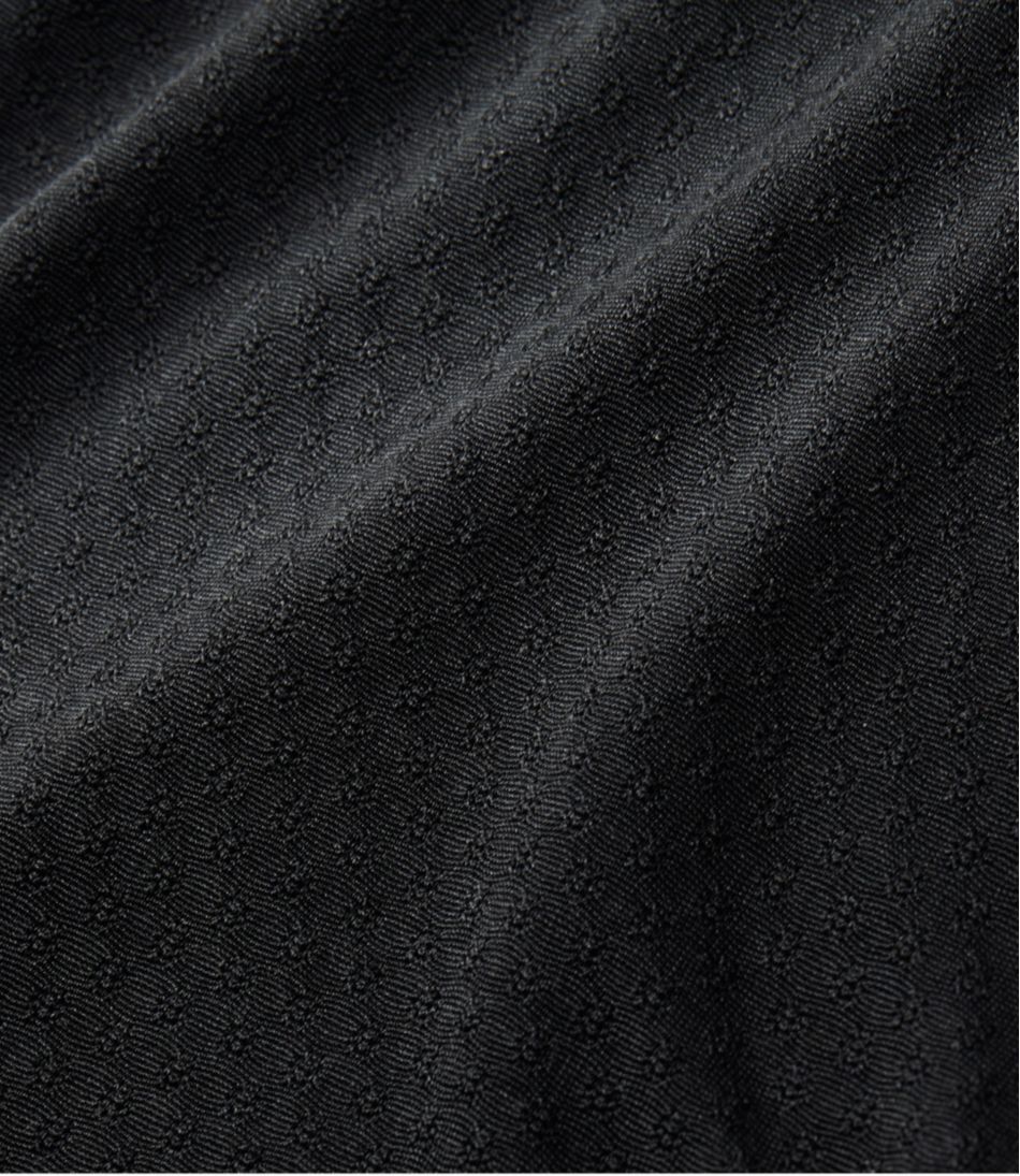 Women's Silk Pointelle, Pants - Image 4