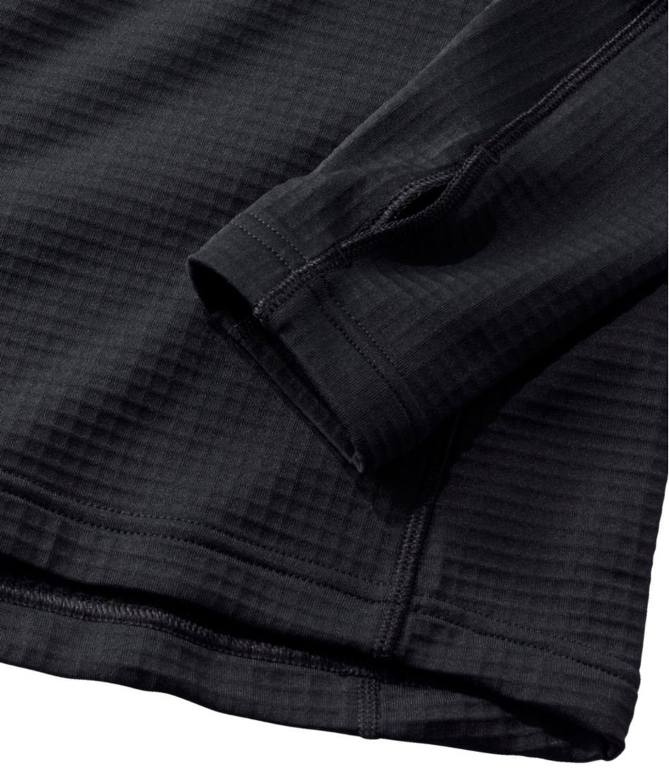 Women's L.L.Bean Heavyweight Base Layer Crew Top - Image 4