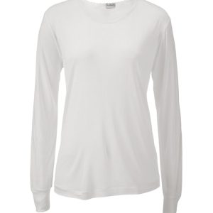 Women's Silk Underwear, Scoopneck
