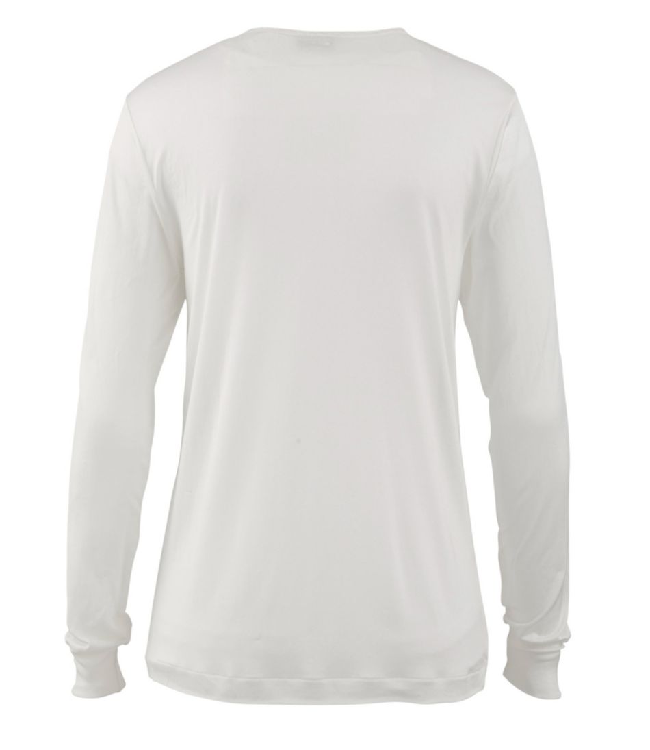 Women's Silk Underwear, Scoopneck - Image 2