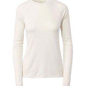 Women's L.L.Bean Simple Soft Base Layer, Crew