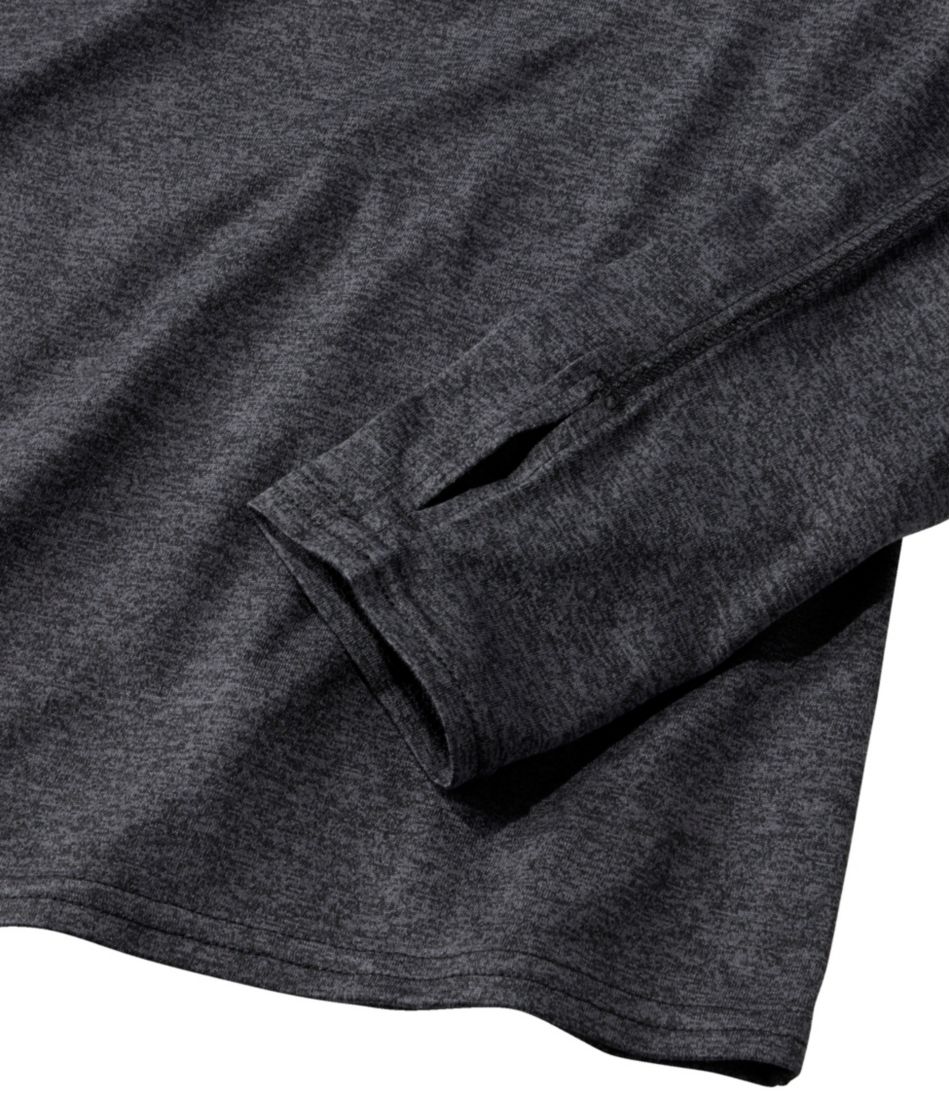 Women's L.L.Bean Simple Soft Base Layer, Crew - Image 4
