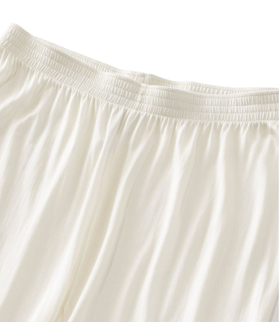Women's Silk Underwear, Pants - Image 3