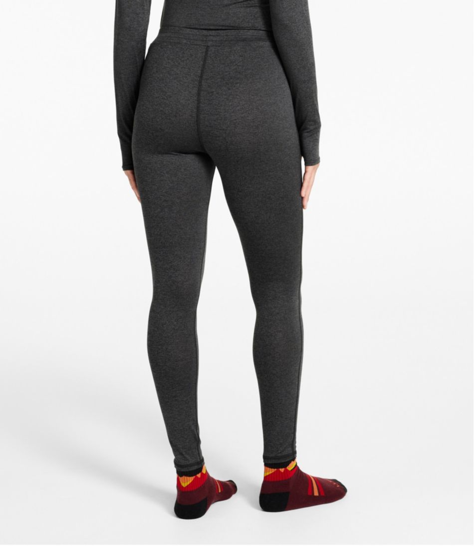 Women's L.L.Bean Simple Soft Base Layer, Pants - Image 3