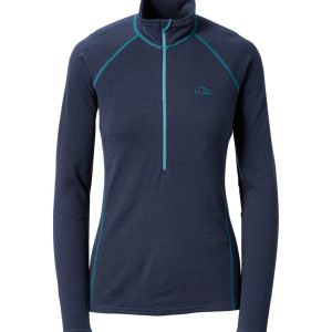 Women's Cresta Midweight 250 T-Zip Top