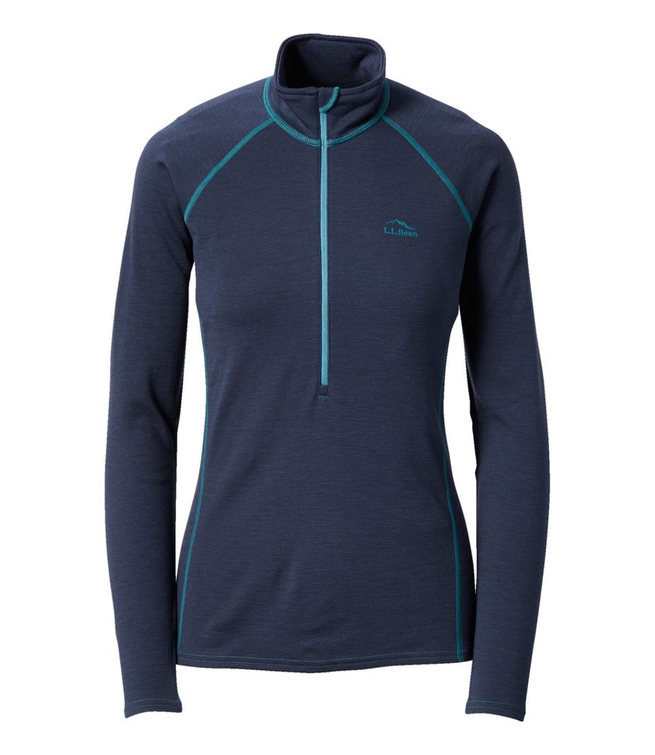 Women's Cresta Midweight 250 T-Zip Top