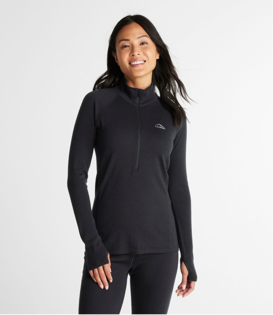 Women's Cresta Midweight 250 T-Zip Top - Image 2