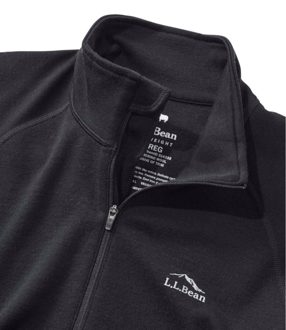 Women's Cresta Midweight 250 T-Zip Top - Image 4