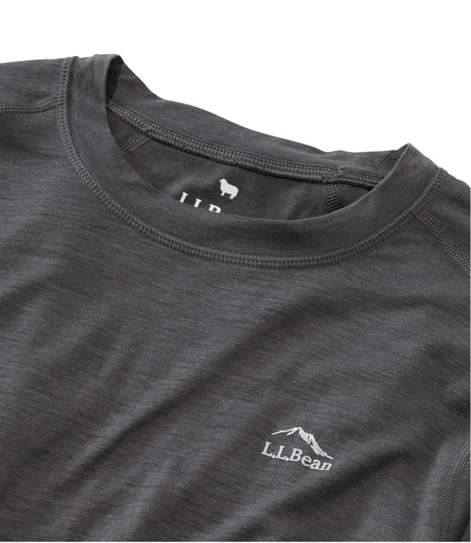 Women's Cresta Ultralight 150 Crew Top - Image 4