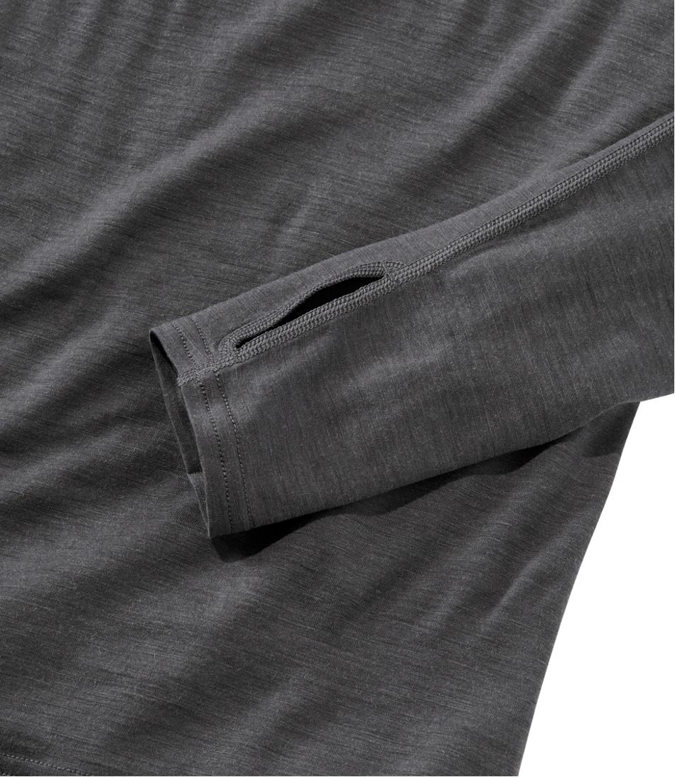 Women's Cresta Ultralight 150 Crew Top - Image 5