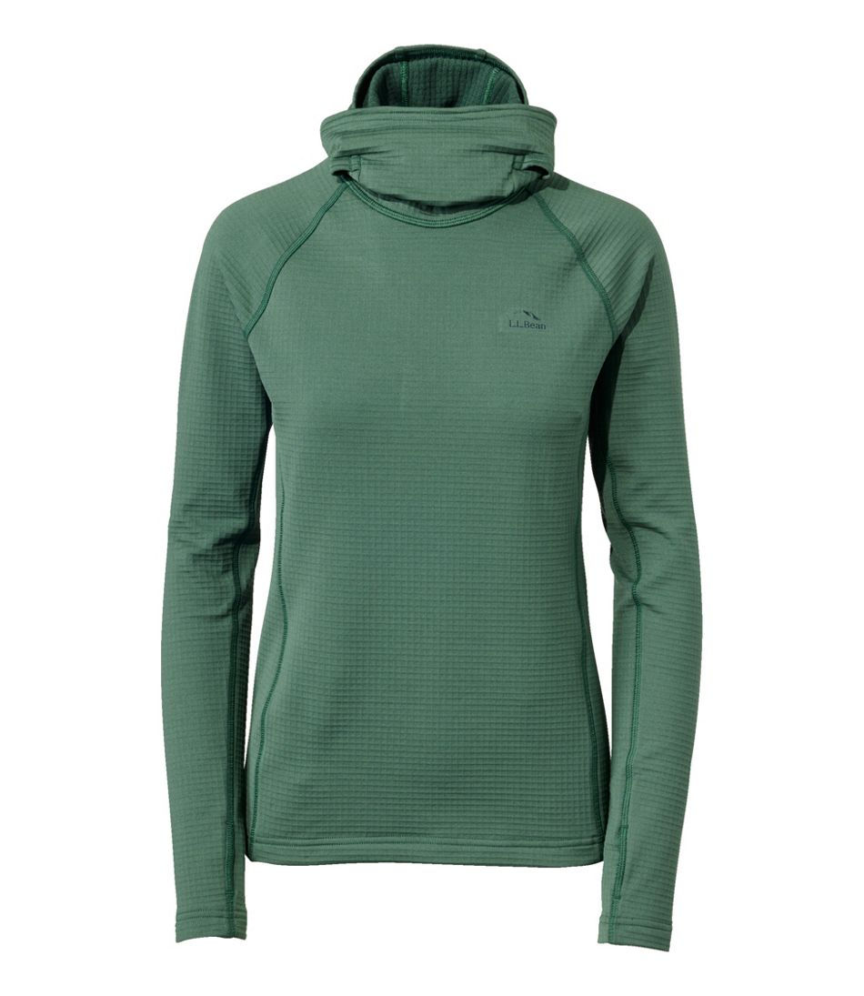Women's L.L.Bean Heavyweight Base Layer Hoodie