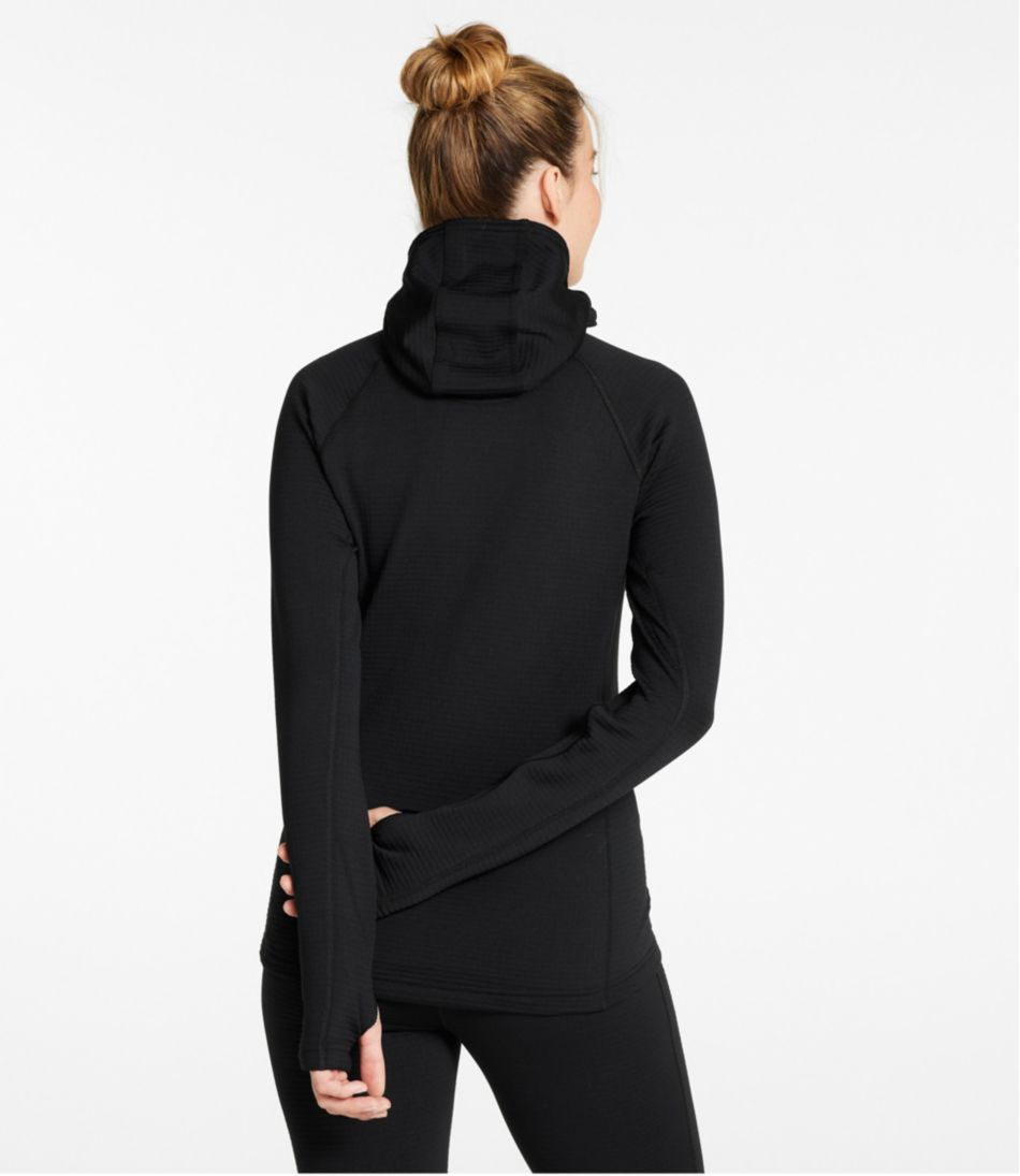 Women's L.L.Bean Heavyweight Base Layer Hoodie - Image 3
